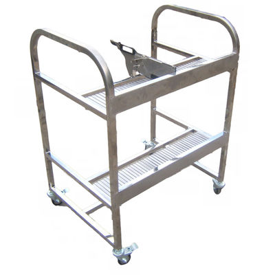 FUJI NXT Two Tiers Trolley Storage Cart Feeder Replacement Parts