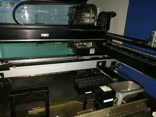 HANWHA SMT Chip Mounter SAMSUNG SM421 Pick And Place Machine