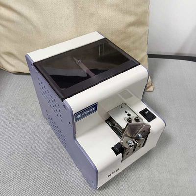 Kwaliteit Draagbare schroefvoedingsmachine NSB-10/12/14/17 Handmatige flexibele schroefvoeder Fabriek