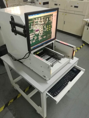 Aoi-machine SAKI BF-18D-P40 Geautomatiseerde optische inspectie Smt AOI-machine