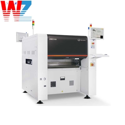 SMT Chip Mounter Hanwha Samsung DECAN S1 Pick-and-place-machine