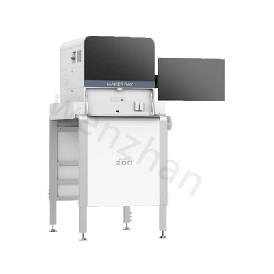 De intelligente online/offline MACHINE van de de gegevensanalyse AOI van THT AOI ais203b-HW ais203p-HW AI voor Steun Gemengde PCB