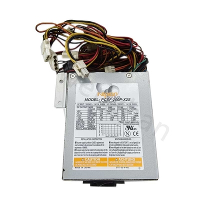 SMT-Industriële het Gebruiks pcsf-200px2s-r SFX 200W Voeding van de Vervangstuk Hoge macht
