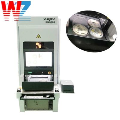 Kwaliteit SMT X Ray Reel Components Counting Machine Intelligente teller Fabriek