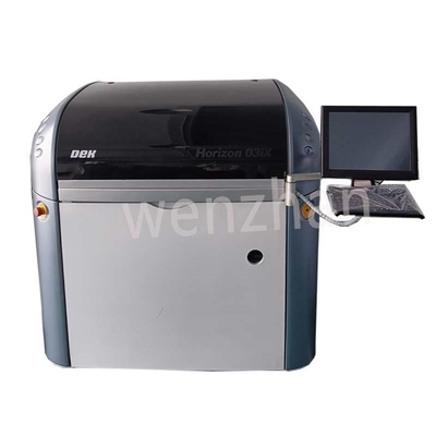 SMT-van de de Horizon01/02i/03ix reeks van de Stencilprinter DEK de Printer van het het Soldeerseldeeg van PCB