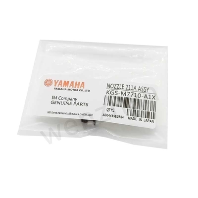 SMT YAMAHA YG100 pick and place machine mondstuk KGS-M7720-A1X 211a mondstuk
