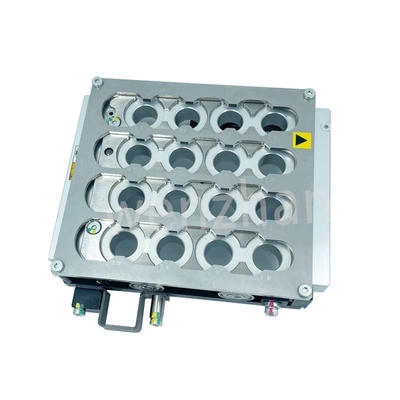 SMT Spare Parts N610162467AA npm 8head 16 bits Nozzle Station Voor SMT Pick And Place Machine