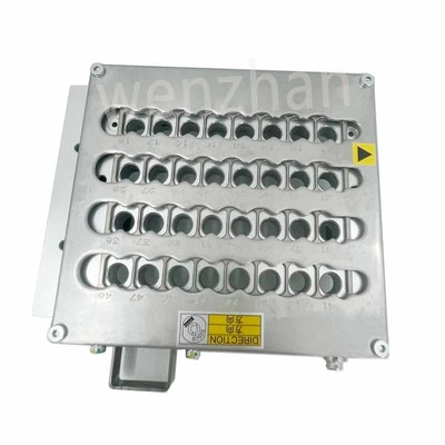 SMT 16 Hoofd 32 Bits N610087794AA Nozzle Station voor pick and place machine