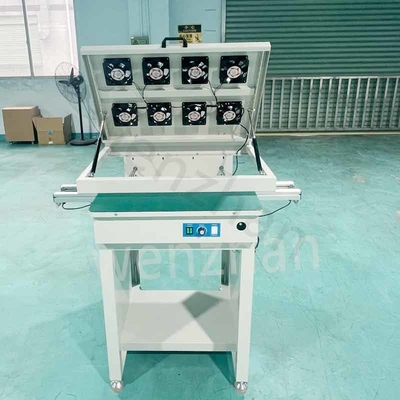 Verstelbare snelheid PCB-conveyor SMT-machine Gerelateerd product voor koeling en inspectie in reflowoven