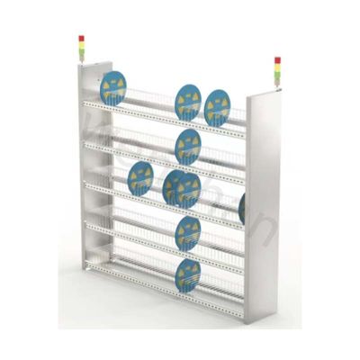 Kwaliteit Intelligente elektronische componentfabriek SMD Reel Holder Smart Storage Rack Fabriek