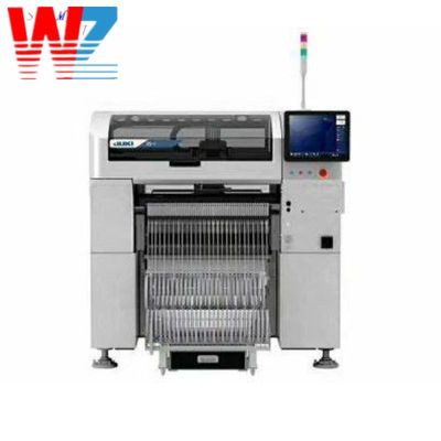 SMT assemblage machine chip mount JUKI RS-1 SMT pick and place machine voor het monteren van componenten