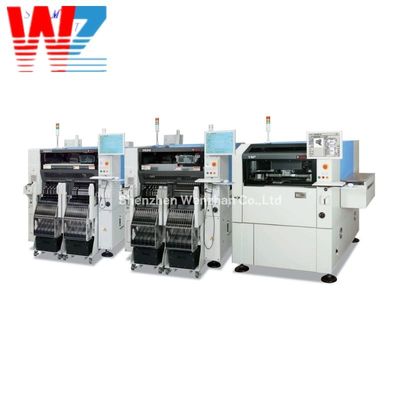 SMT-machine YAMAHA YS24 pick and place machine