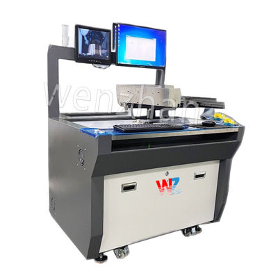 SMT mini-desktop selectieve golf soldeermachine voor SMT productielijn
