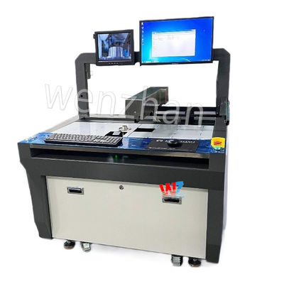 Energiebesparende Desktop Offline Selectieve Soldeermachine L1100mm X W790mm X H1500mm 1kw Energieverbruik