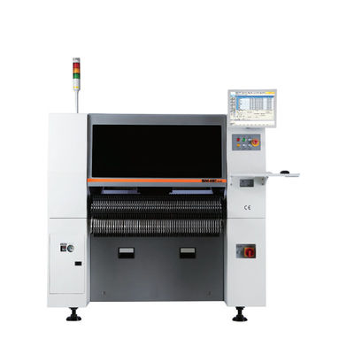 Hoge efficiëntie HANWHA CHIP MOUNTER SAMSUNG SM481 Pick and Place Machine