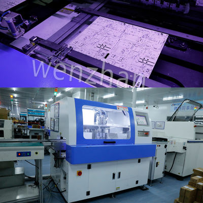 Gepersonaliseerde conform coating machine PCB spray coating machine conform coating machine fabrikant
