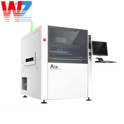 SMT-machine Automatische PCB-soldeerpasta-strencilprinter SMT-scherm ASE-PCB-printer