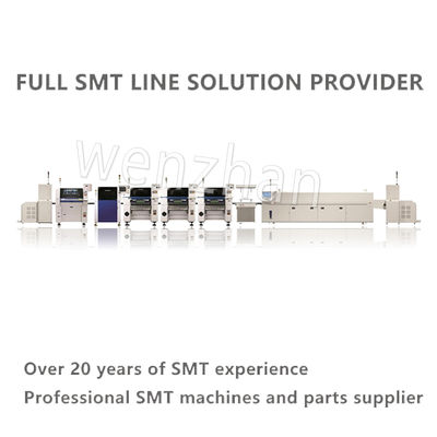 SMT-assemblage-machine Productielijn zonnepanelen Automatische TV-assemblagelijn