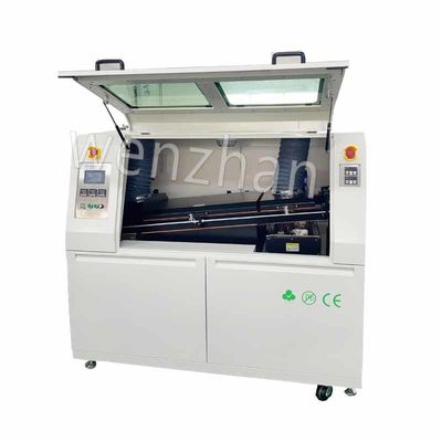 SMT Assemblagemachine Golfsoldeermachine WZ-250 Selectieve Soldeermachine PCB Golfsoldeermachine ﻿