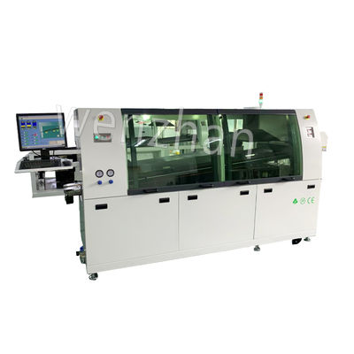 PCB DIP Assemblagemachine Hot Selling WZ-300 Multi Golf Solder Machine in China ﻿