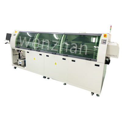SMT-lijnmachine WZ-550 Wave Solder Dip Machine voor PCB Nieuwe conditie lage prijs vervaardigd in China