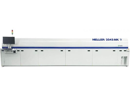 HELLER 2043 MK5 SMT Solder Reflow Oven for SMT Line Machine