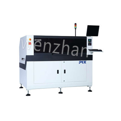 Kwaliteit SMT PICK AND PLACE MACHINE GKG H1500 SMT Stencil Printer FOR SMT LINE MACHINE Fabriek