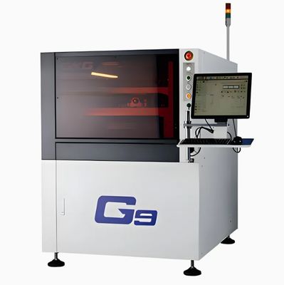 Automatische GKG G9 high-precision solder paste printing machine pcb printer