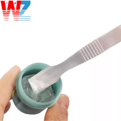 Kwaliteit Reiniging Hand PCB BGA Repail Tools Metal Tin Scraper Solder Paste Scraping Pry Opening Tool Knif Fabriek