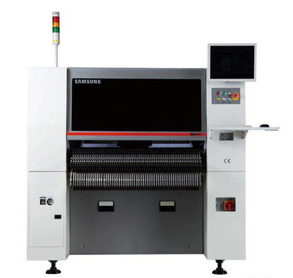 Goedkoop en in goede staat SMT Machine Hanwha Samsung SM471 Pick And Place Machine