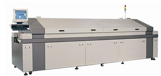 elektronische solderende de terugvloeiingsoven van PCB van productenmachines smt voor de machine van de smtlijn