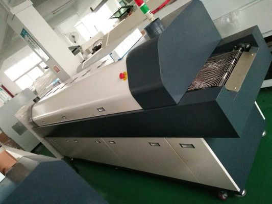 SMT reflowoven voor PCB soldeermachine