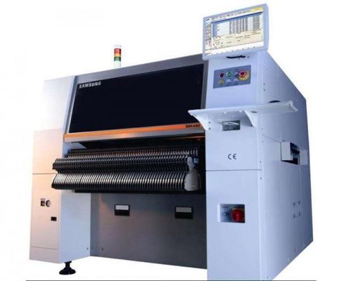 SMT-machine Samsung Chip Mounter Hanwha Samsung SM482 Pick And Place Machine
