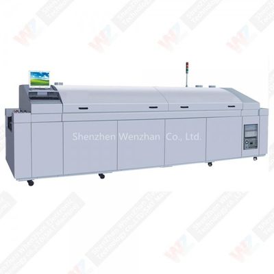 Hot Sale Smt Oven LED Compact Soldering Machine Assemblage Equipment Reflow Solders Machine
