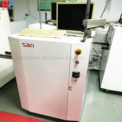 High Resolution Inline SMT AOI Machine SAKI BF Planet XII