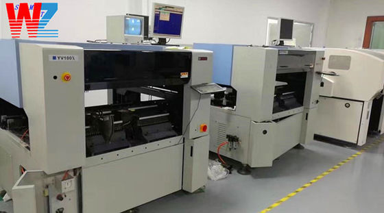 Pcb assemblage lijn Smt Yamaha YV100X pick and place machine