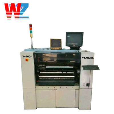 Verkoop en koop goedkope gebruikte YAMAHA YV100II pick and place machine