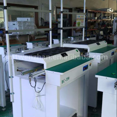 4800W PCB-inspectieconveyor, HN-1500 Lift Gate Conveyor