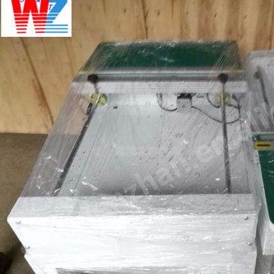 Verstelbare PCB-inspectieconveyor, 1,5M PCB-bandconveyor