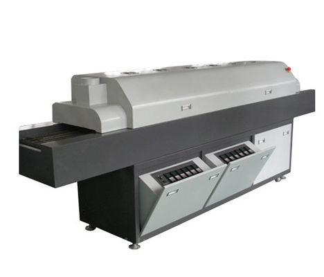 CE SMT Reflow Soldering Oven, 220V Convection Reflow Oven