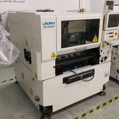 SMT PCB-assemblagelijn JUKI 2060 SMT Pick And Place Machine