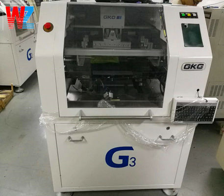 Versletenheidsbestendige SMT AOI-machine GKG G3 G5 PCB-testapparatuur