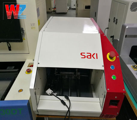 SAKI Automated Optical Inspection Machine, BF-Comet10 AOI apparatuur