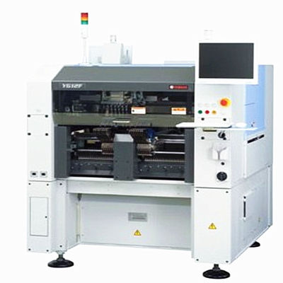SMT Yamaha chipmount YG12 pcb pick and place machine