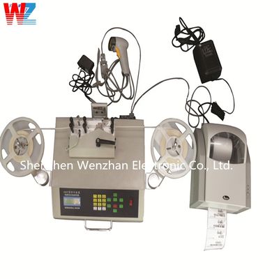SMT SMD Component Counters 6000pcs/minute nauwkeurige berekening