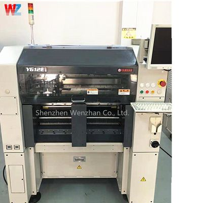 Goedkope SMT chip monter Yamaha YG12F pick and place machine