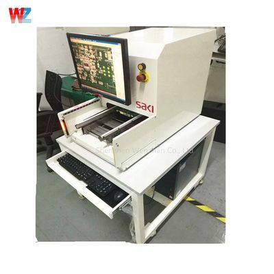 Tweedehands BF-18D-P40 SMT AOI machine Saki