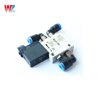 JUKI SMT-machine reserveonderdelen 750 solenoïde klep originele nieuwe / gebruikte