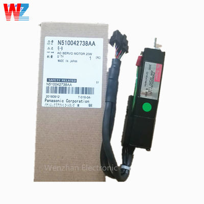 Panasert SMT CM402/CM602 machine DC servomotor 20W N510042738AA