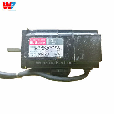 SMT pick and place machine hoofdmotor Yamaha YV88X hoofdmotor 90K55-4W073D P50B04006DXS0N